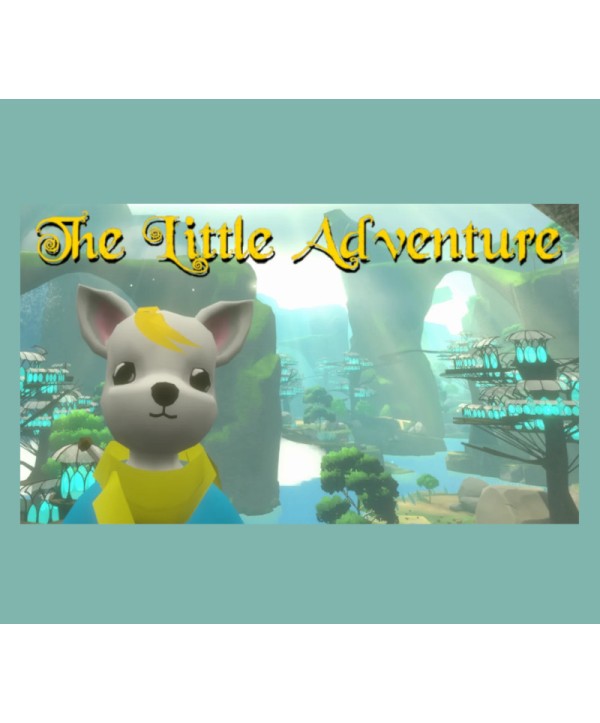 The Little Adventure Steam Key GLOBAL